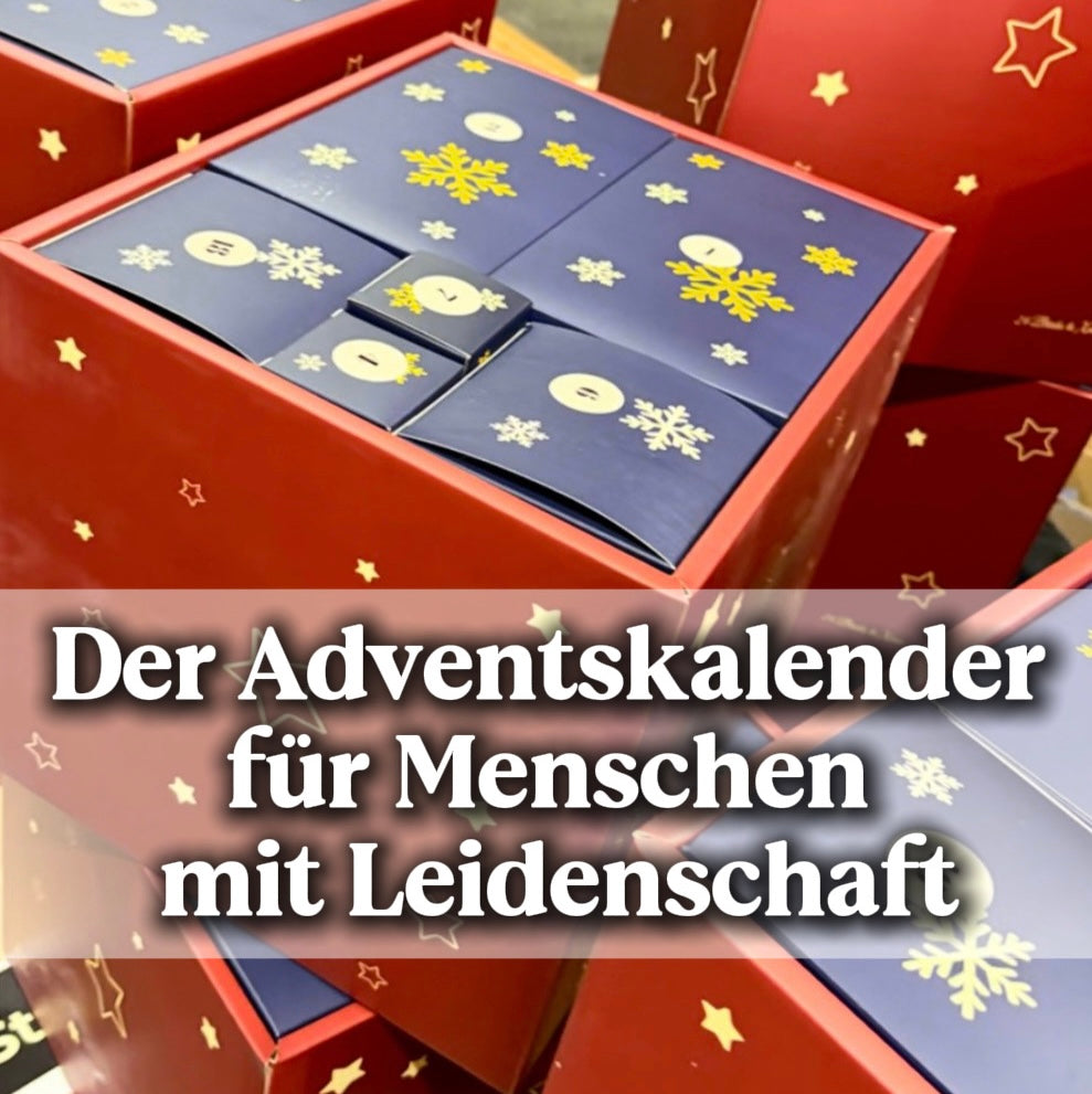 Video laden: So machen wir unsere Adventskalender